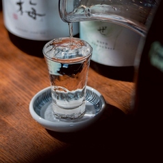 日本酒でつながる食の楽しみを味わい下さい