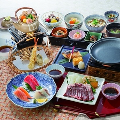 藍屋 富士吉田店のコース写真