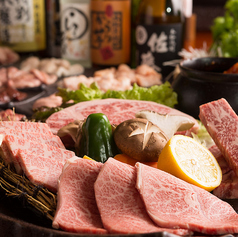 焼肉 道楽 Doraku 新宿東口店のコース写真