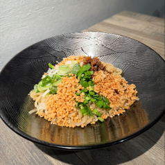 汁なし坦々麺