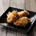 料理メニュー写真&nbsp;【マルキン醤油唐揚げ】プレーン(3個)