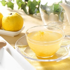 蜂蜜ゆず茶 (ICE・HOT)