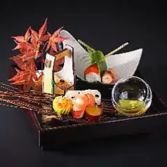 日本料理 越前かに料理 やなぎ町のコース写真