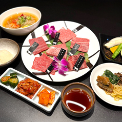 肉料理 ARITA アリタのコース写真