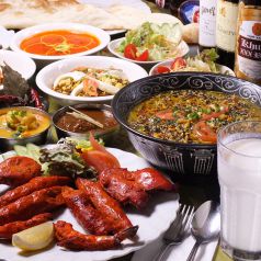 インド・ネパール料理 ヒマラヤ(三鷹/アジア・エスニック料理)＜ネット