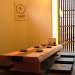 趣きある和空間は各種ご宴会、女子会にもぴったり◎6名・8名・16名個室あり。ご予約はお早めに！