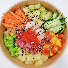 POKE BOWL　