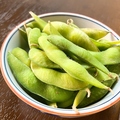 料理メニュー写真&nbsp;枝豆