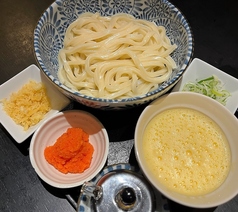 明太子・釜たま