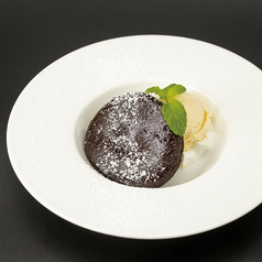 フォンダンショコラ