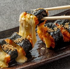 のびーるチーズキムパ