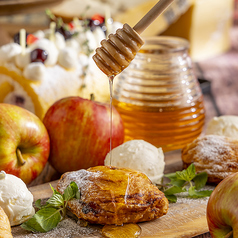 インターナショナル ガーデンホテル成田 レストラン AVANTIのコース写真