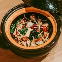 焼鳥と野菜巻き　uguisuのコース写真