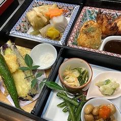 ALICEクッキングスクール　ランチ