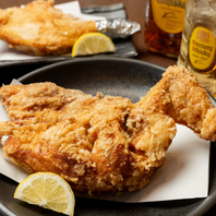 秘伝の塩だれが味の決め手！当店必食の看板メニュー！