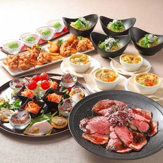 Whisky Dining WWW W ウィスキーダイニング フォーダブリューのコース写真