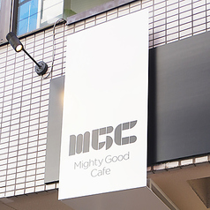 Mighty Good Cafe マイティーグッドカフェの外観2