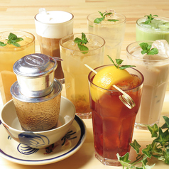 こだわりベトナムドリンク♪