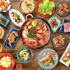 赤から 秋田川反店のコース写真