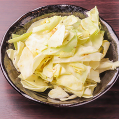 塩ダレキャベツ