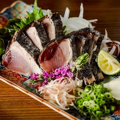 【名物】高知県産直送!鰹のタタキ