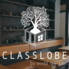 CLASSLOBE by world tea labo 四条烏丸のロゴ