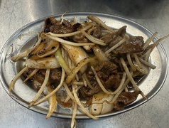 ジンギスカン(信州新町)