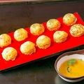 料理メニュー写真&nbsp;明石焼き