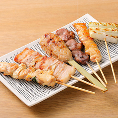 おかませ6本盛り合わせ