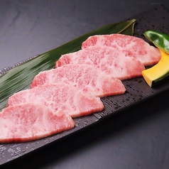 和牛上カルビ