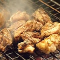 料理メニュー写真&nbsp;鹿児島　知覧鶏の塩焼