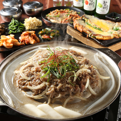 韓食堂 AYANのコース写真
