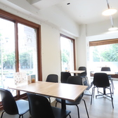 糀まちカフェの雰囲気3