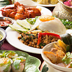 Asian Dining & Bar SAPANA サパナ 大手町店の特集写真