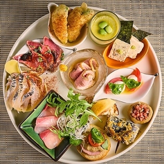 Sakeria BANCO サケリア バンコのコース写真