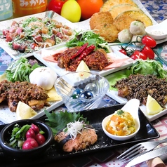 サンパチ酒場 ヨイドリのコース写真