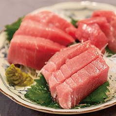 ビンチョウマグロ