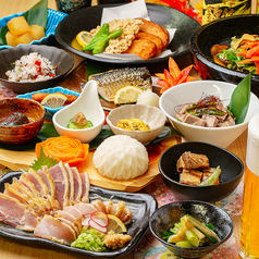 まるっと熊本 肥後のうぐいす 熊本店のコース写真