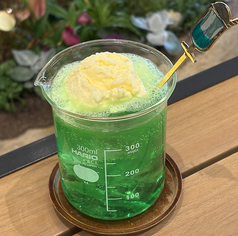 メロンフロート