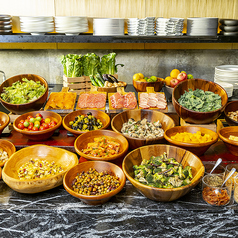 メトロポリタングリル ヒルトン東京のコース写真