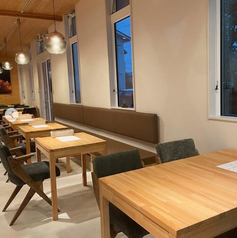 Cafe Restaurant Apaiser アペゼの雰囲気2