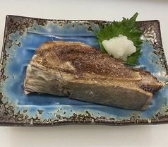 鮪のひれカマ焼き