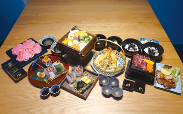和肴処りょうのおすすめ料理1