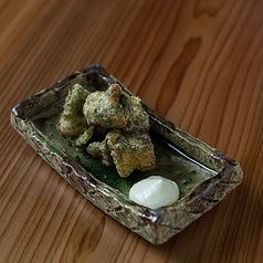 竹輪のW磯辺揚げ(4個)