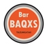 Bar BAQXSのロゴ