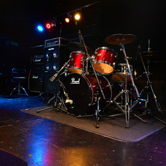  MUSICBAR&LIVEHOUSE BASEの雰囲気1