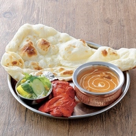 スパイス香る本格インド料理を楽しむこだわり