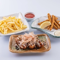 ご家族連れも歓迎◎お子様から大人まで楽しめるメニュー