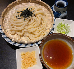 こしのある　ざる
