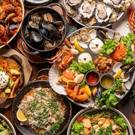 ワインに合うお料理